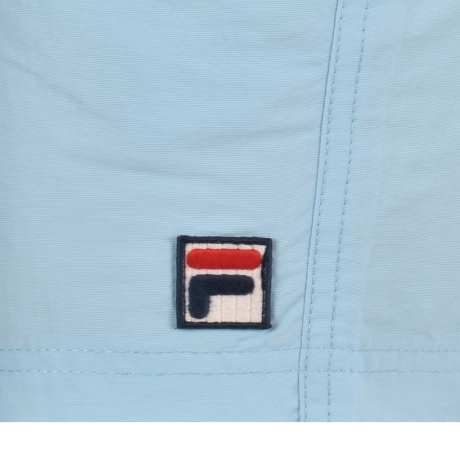 Fila Vintage Artoni Swim Shorts Blue